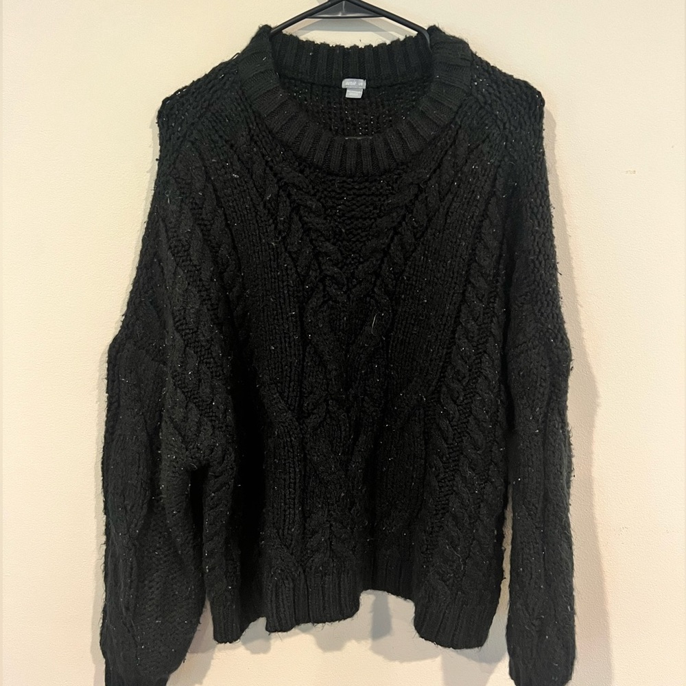 American Eagle/Aerie Chunky Sweater